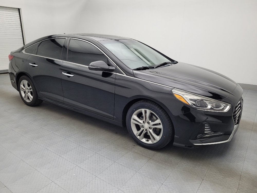 Used 2018 Hyundai Sonata Limited image 11