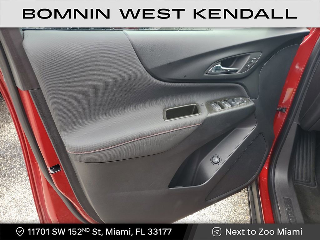 Used 2023 Chevrolet Equinox RS image 23