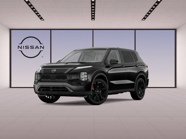 New 2026 Nissan Rogue SL