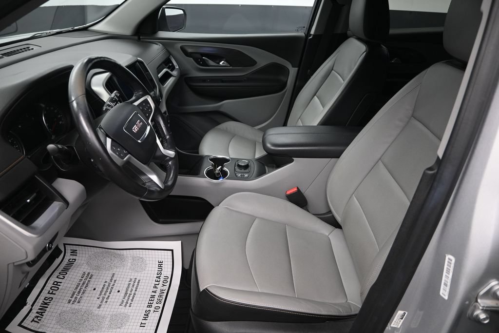 Used 2019 GMC Terrain SLT w/ Preferred Package AWD/4WD image 14