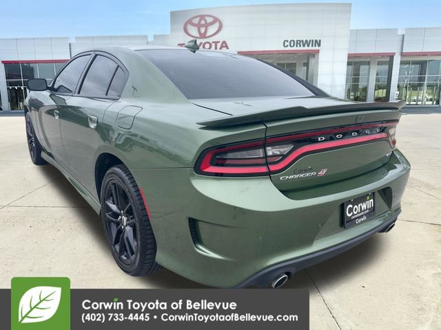 Used 2023 Dodge Charger GT w/ Blacktop Special Edition AWD/4WD image 3