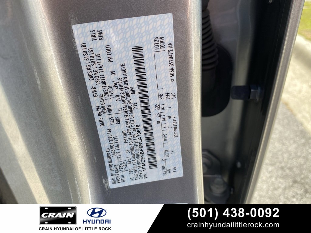 Used 2024 Ford Bronco Badlands image 38