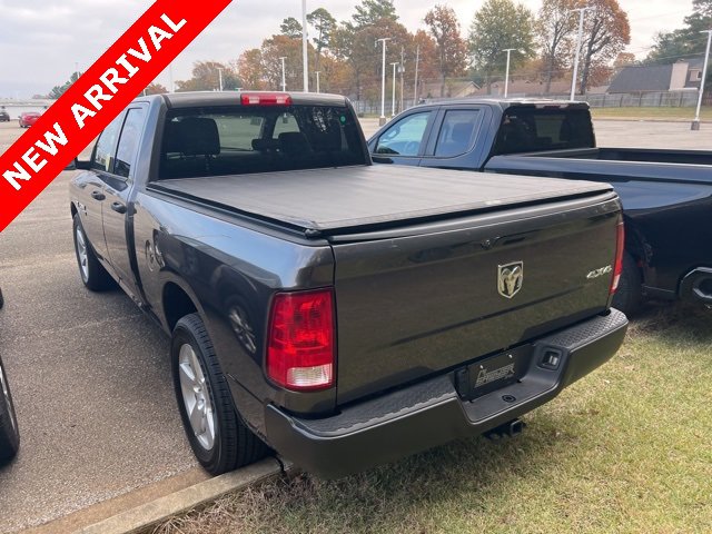 Used 2016 RAM 1500 Tradesman w/ Protection Group image 9