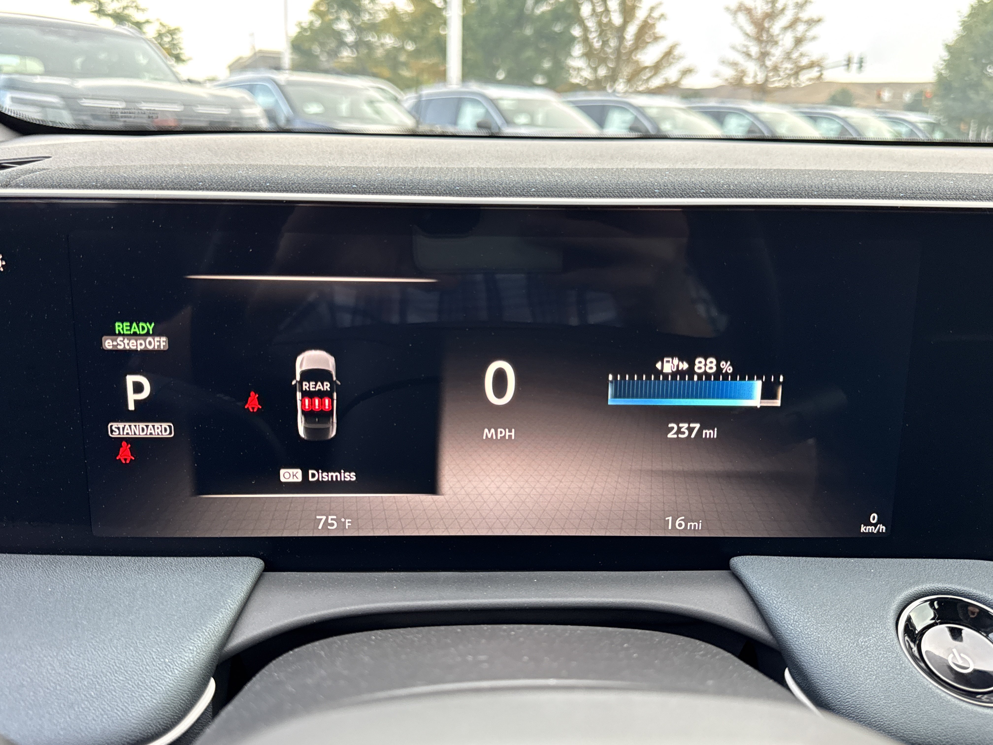 New 2026 Nissan Leaf w/ Floor Mat Package (S+) FWD image 21