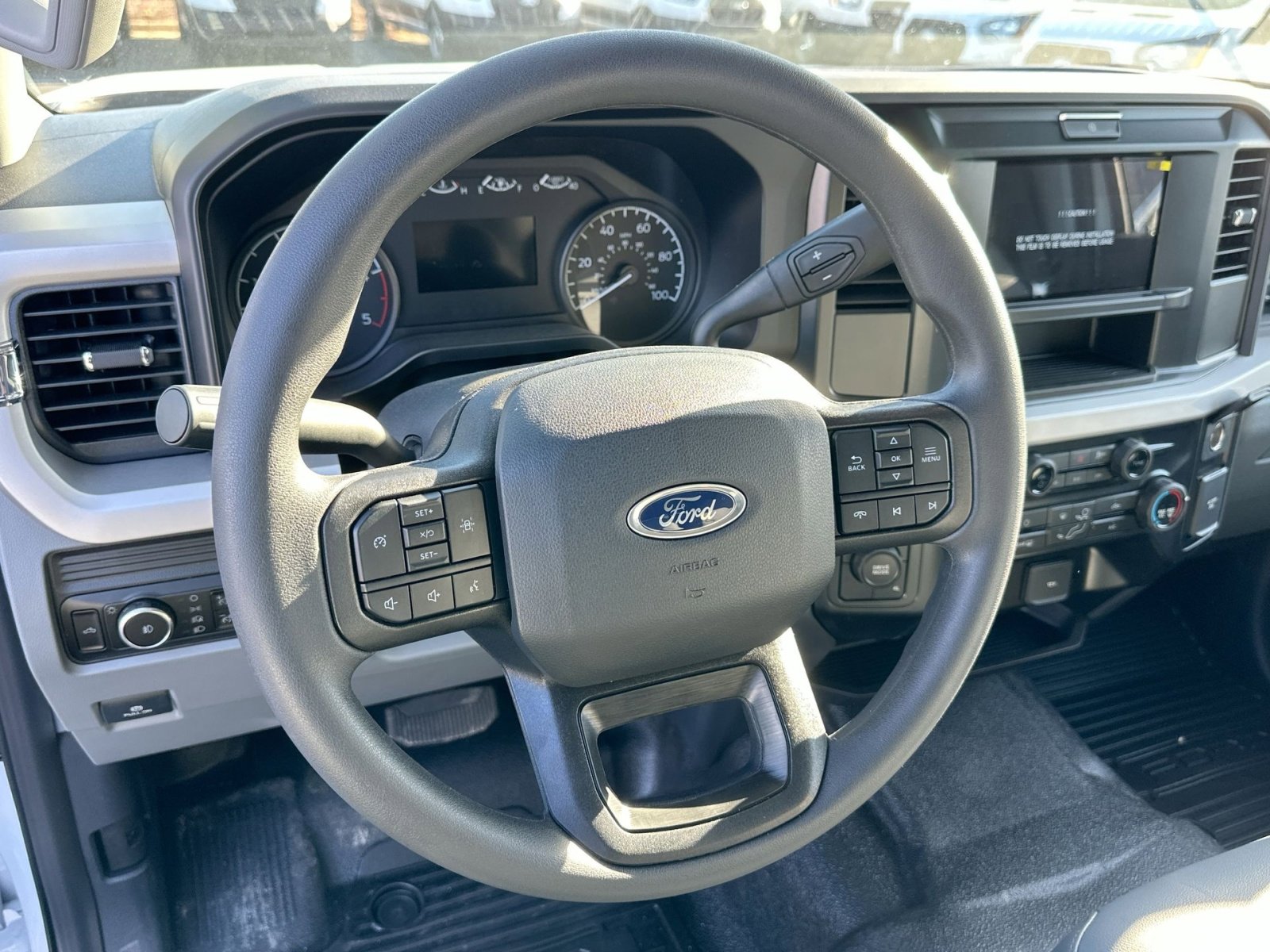 New 2026 Ford F550 4x4 Crew Cab Super Duty w/ XL Chrome Package image 19