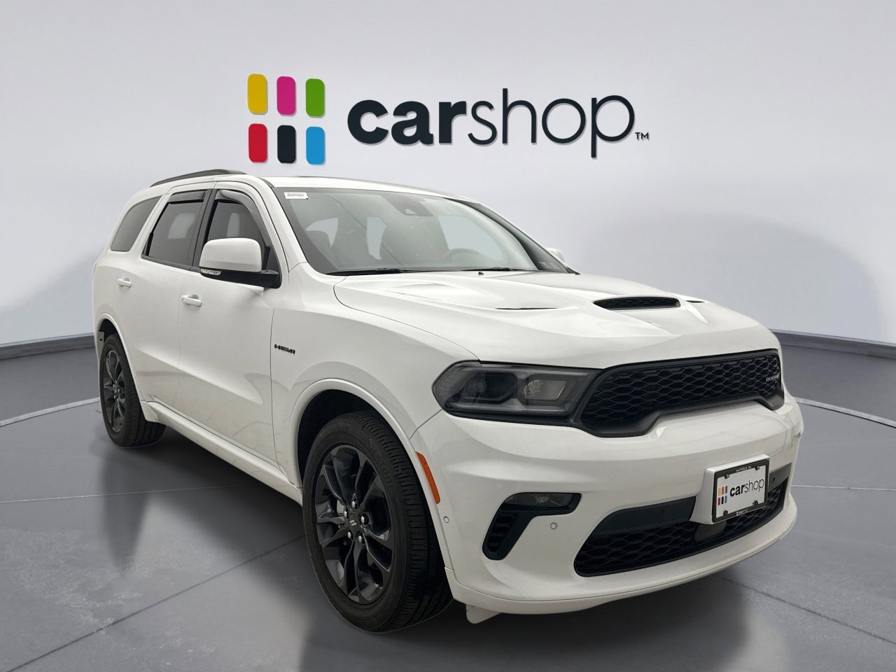 Used 2023 Dodge Durango R/T image 7