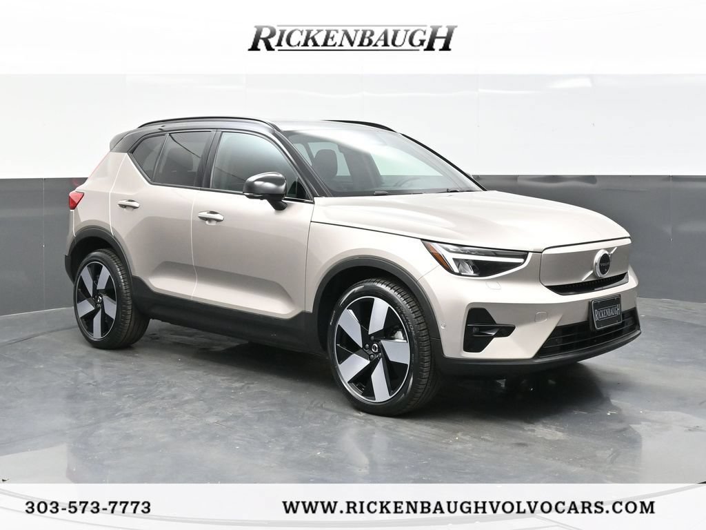 Used 2023 Volvo XC40 Recharge Plus