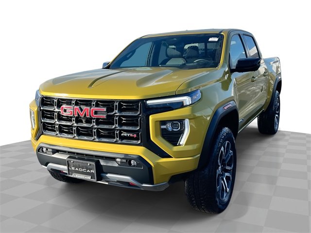 Used 2023 GMC Canyon AT4 w/ AT4 Premium Package