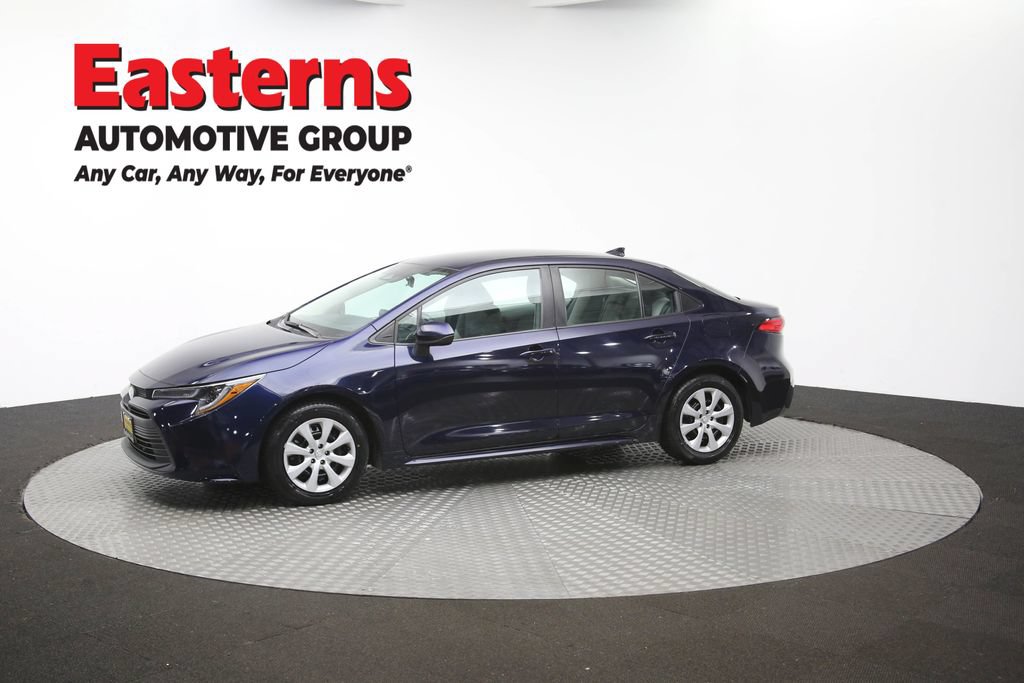 Used 2024 Toyota Corolla LE FWD image 56