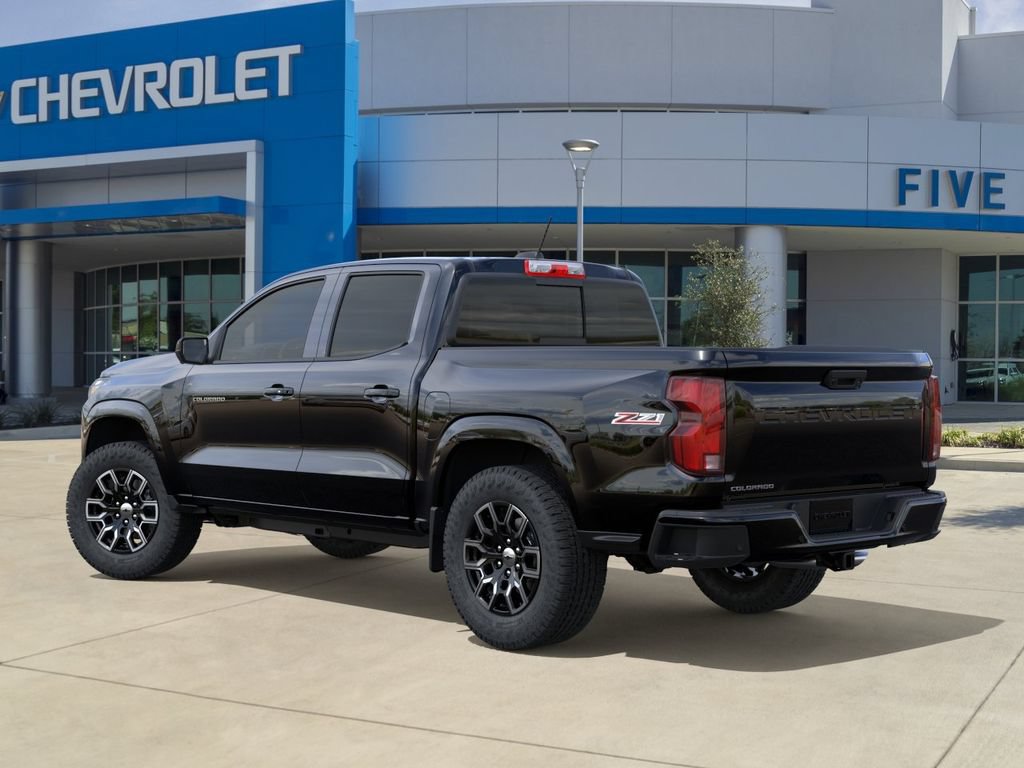 New 2026 Chevrolet Colorado Z71 w/ Technology Package AWD/4WD image 3