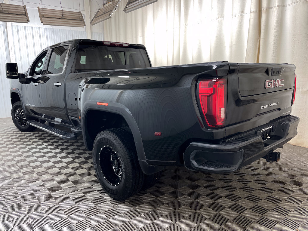 Used 2020 GMC Sierra 3500 Denali w/ Denali Ultimate Package AWD/4WD image 22