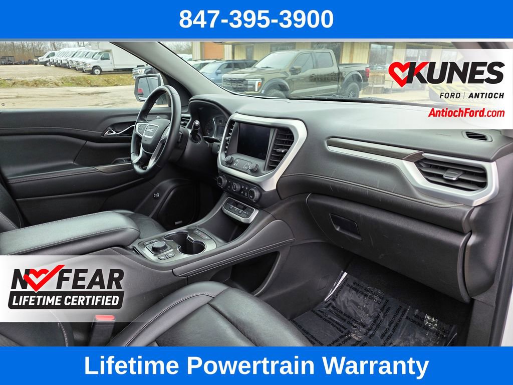 Used 2023 GMC Acadia SLT image 34