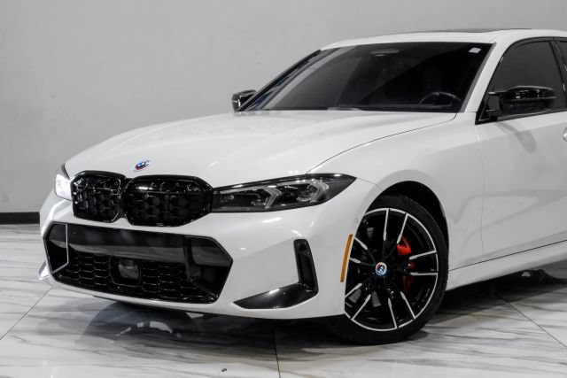 Used 2024 BMW M340i xDrive AWD/4WD image 7
