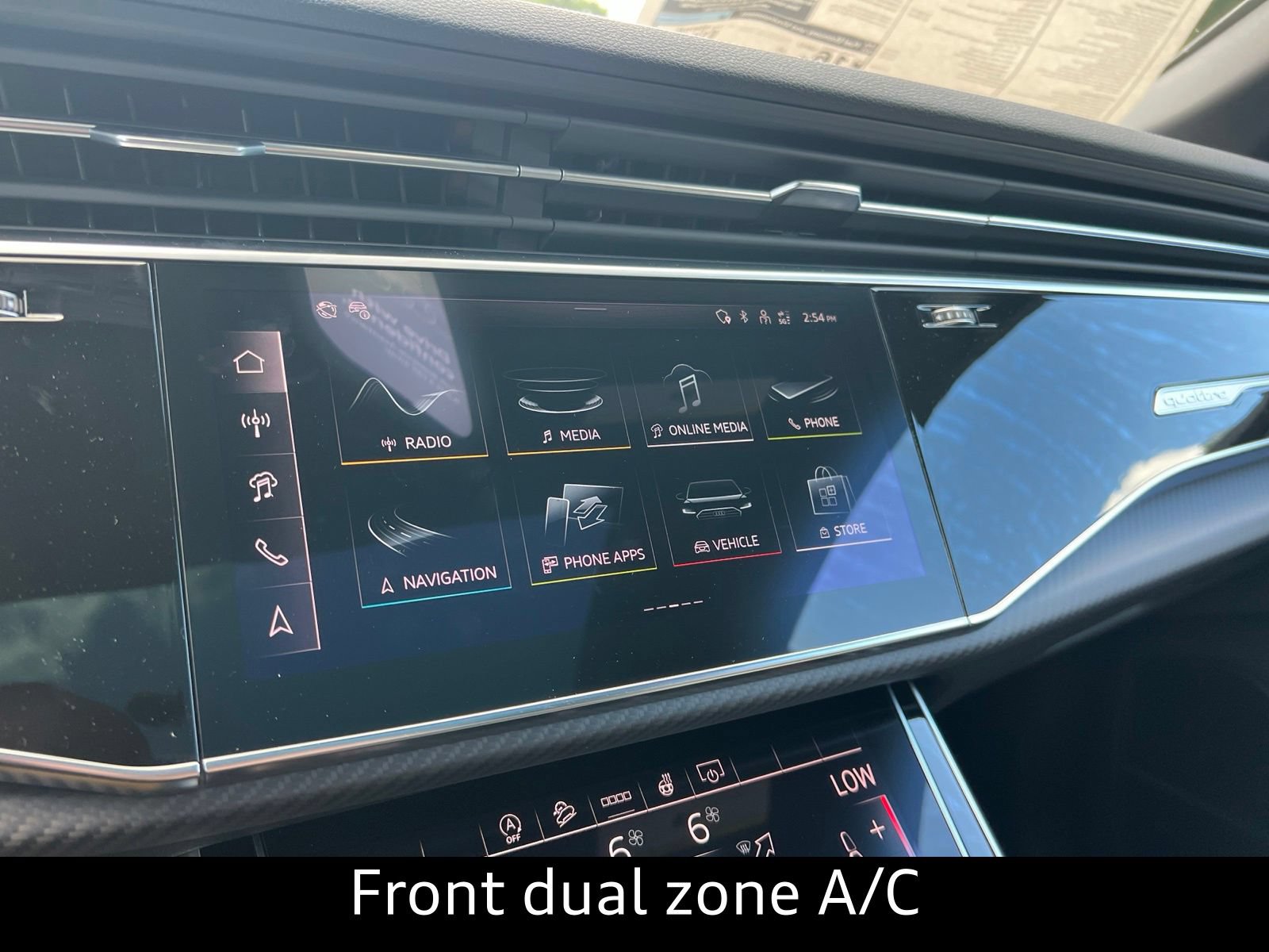 New 2026 Audi SQ8 Premium Plus AWD/4WD image 13
