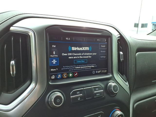 Used 2020 Chevrolet Silverado 1500 LT w/ All-Star Edition AWD/4WD image 17