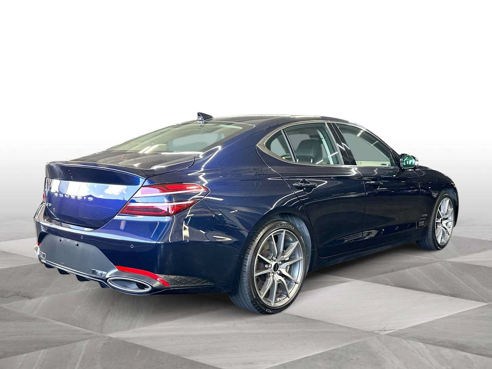 Used 2026 Genesis G70 2.5T Prestige RWD image 8