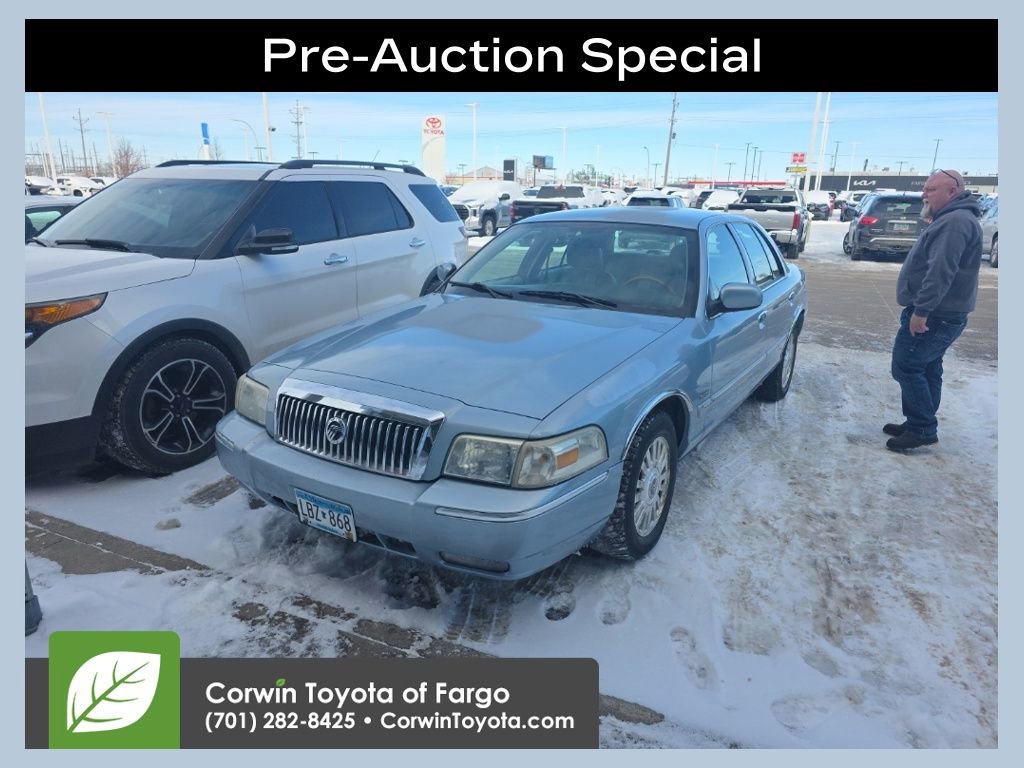 Used 2006 Mercury Grand Marquis LS