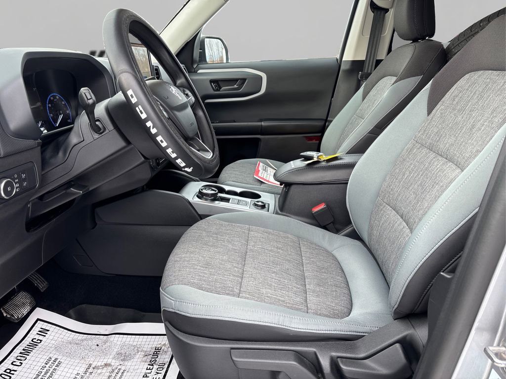 Used 2021 Ford Bronco Sport Big Bend image 9