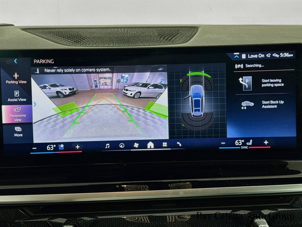 Used 2024 BMW X7 xDrive40i w/ Executive Package AWD/4WD image 14