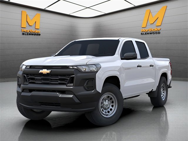 New 2025 Chevrolet Colorado W/T w/ WT Convenience Package II image 14