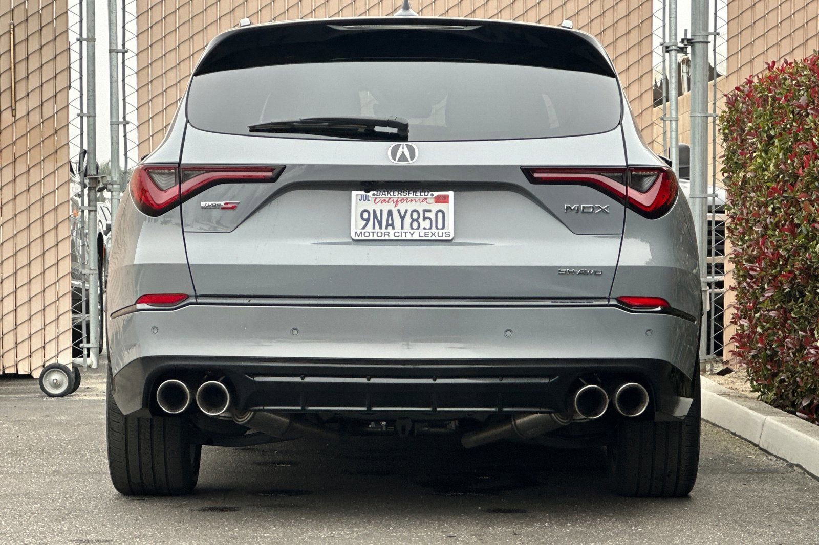 Used 2025 Acura MDX Type S image 5
