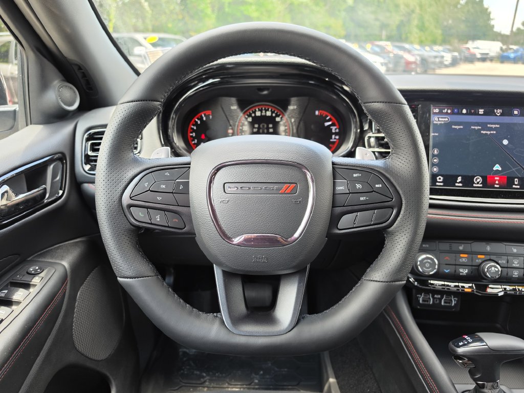 New 2026 Dodge Durango GT w/ Blacktop Package RWD image 14