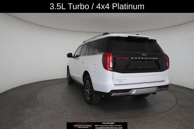 Used 2025 Ford Expedition Platinum AWD/4WD image 12