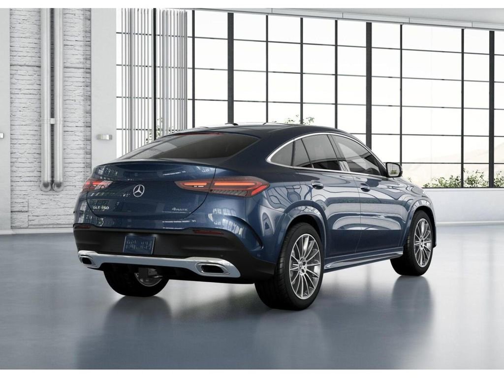 New 2026 Mercedes-Benz GLE 450 4MATIC Coupe image 22