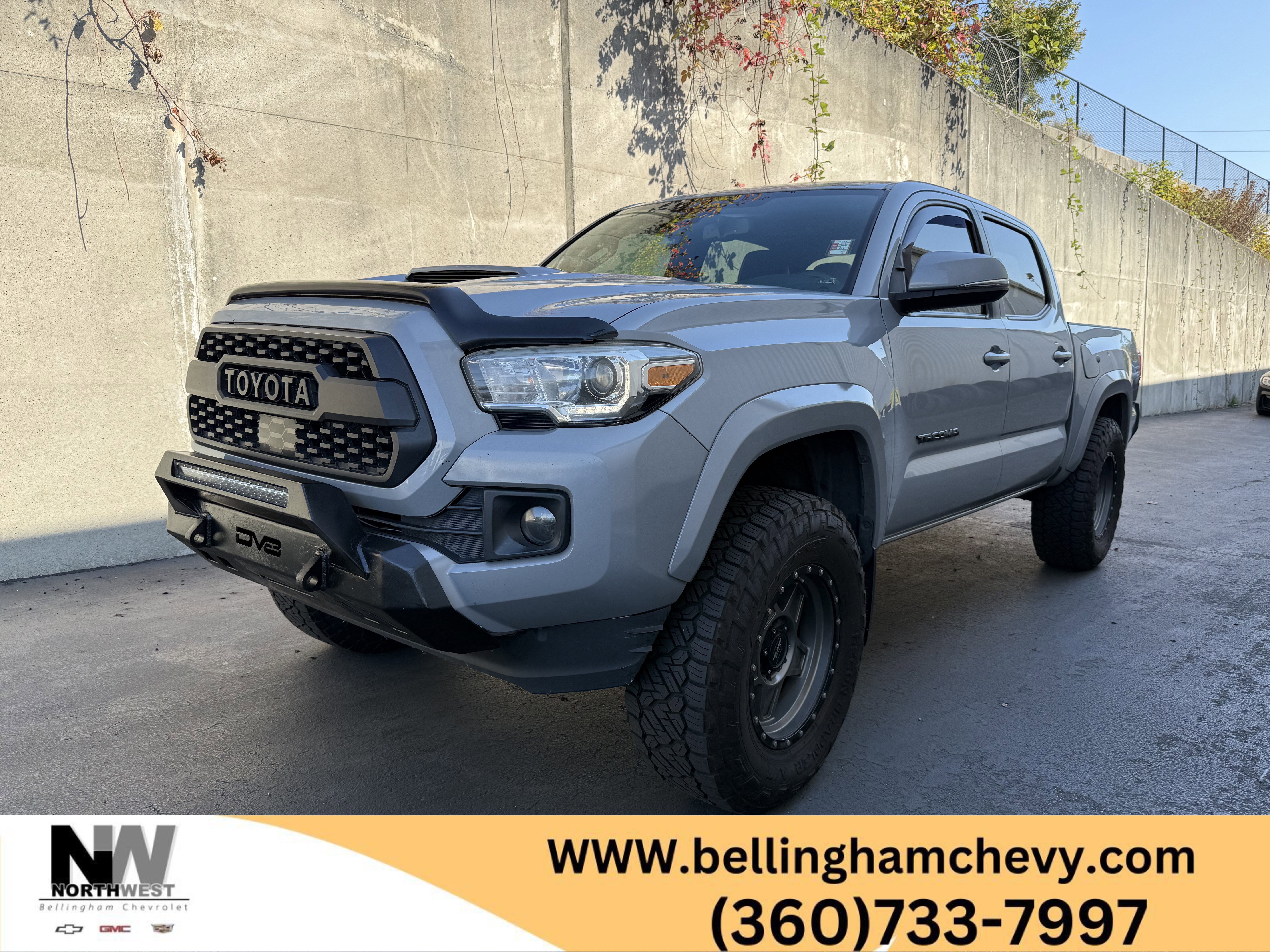 Used 2018 Toyota Tacoma TRD Off-Road