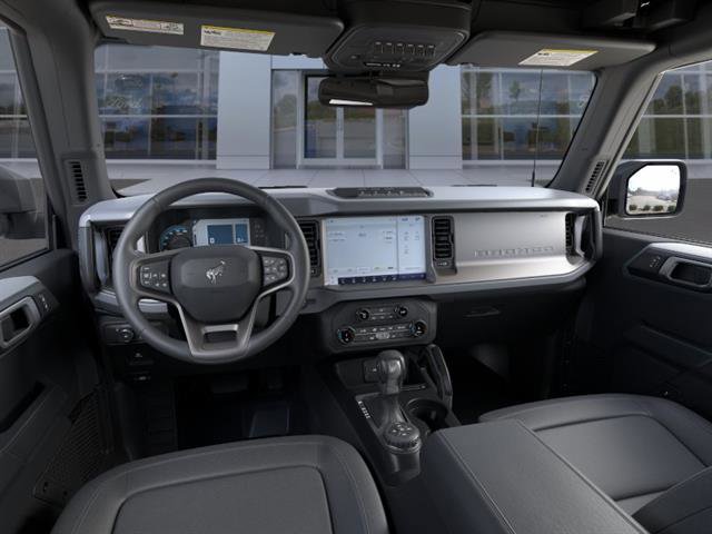 New 2025 Ford Bronco Big Bend w/ Black Diamond Package AWD/4WD image 9