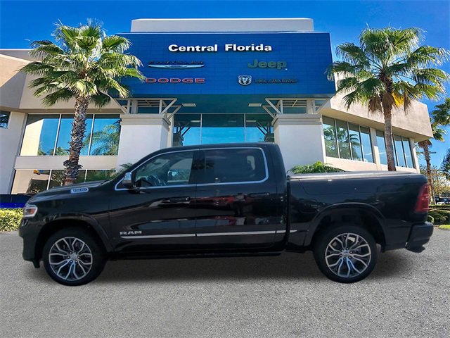 New 2026 RAM 1500 Tungsten w/ Bed Utility Group image 8