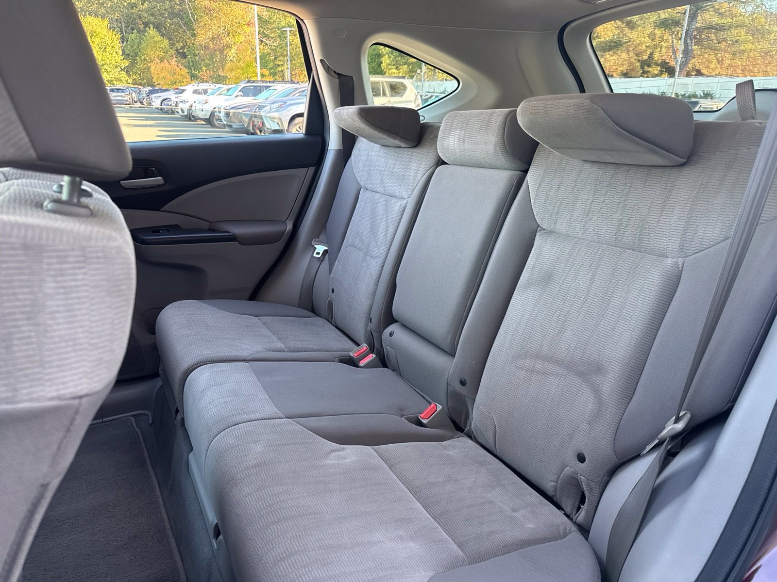Used 2013 Honda CR-V LX image 26