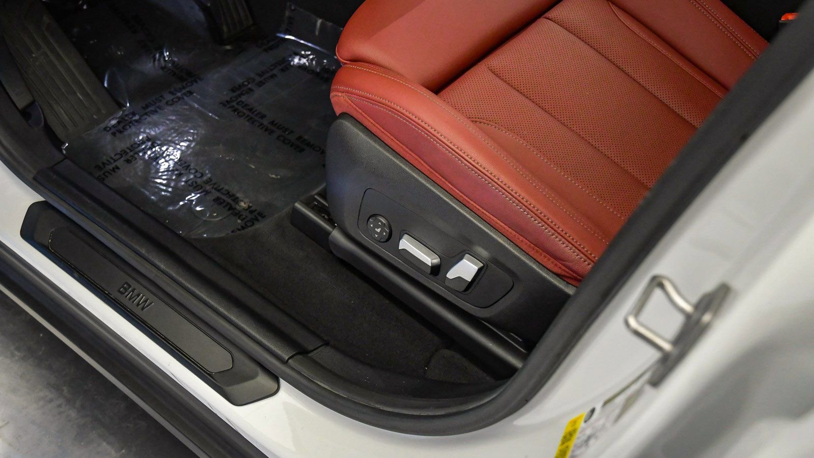 Certified 2024 BMW X3 sDrive30i w/ Premium Package image 22