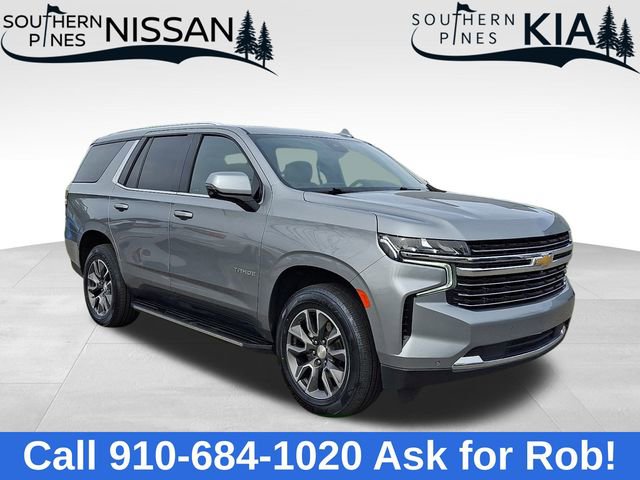 Used 2023 Chevrolet Tahoe LT w/ LT Signature Package