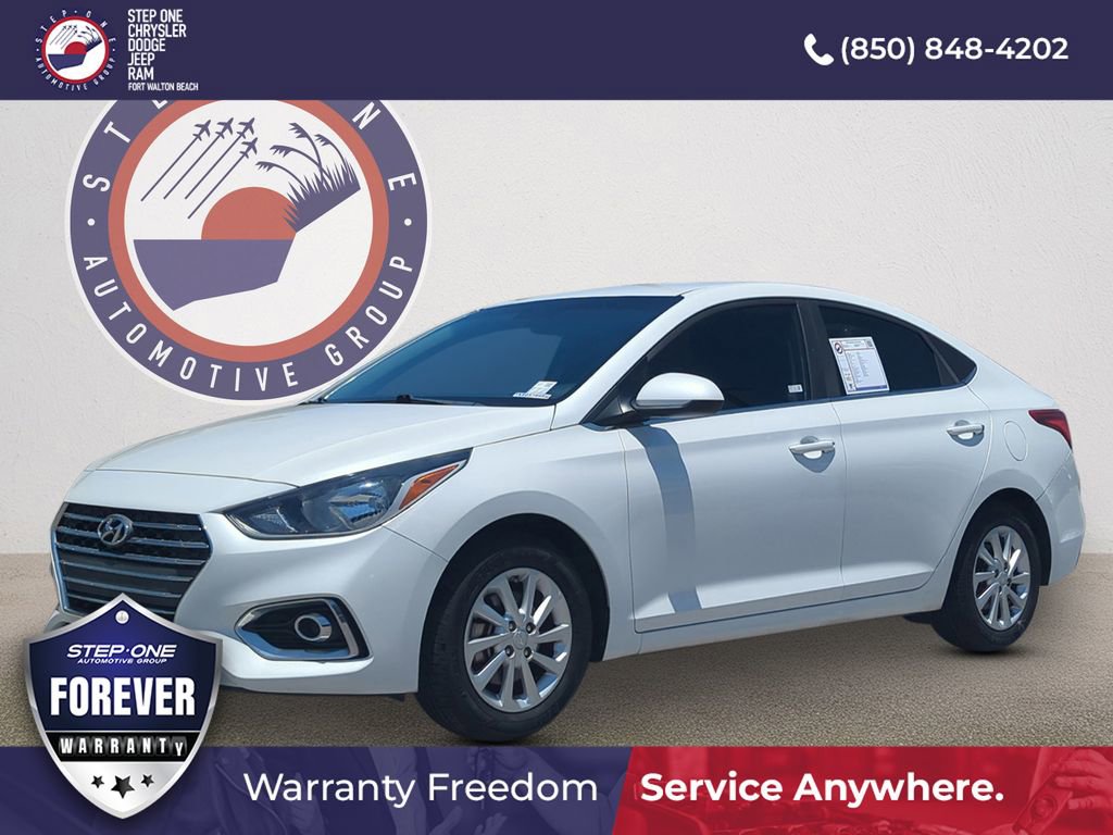 Used 2019 Hyundai Accent SEL FWD image 1