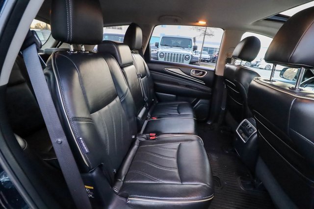 Used 2019 INFINITI QX60 Luxe w/ Essential Package image 42