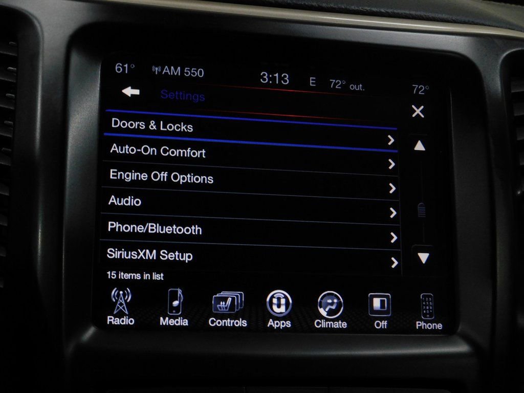 Used 2017 Jeep Cherokee Latitude w/ Comfort & Convenience Group AWD/4WD image 59