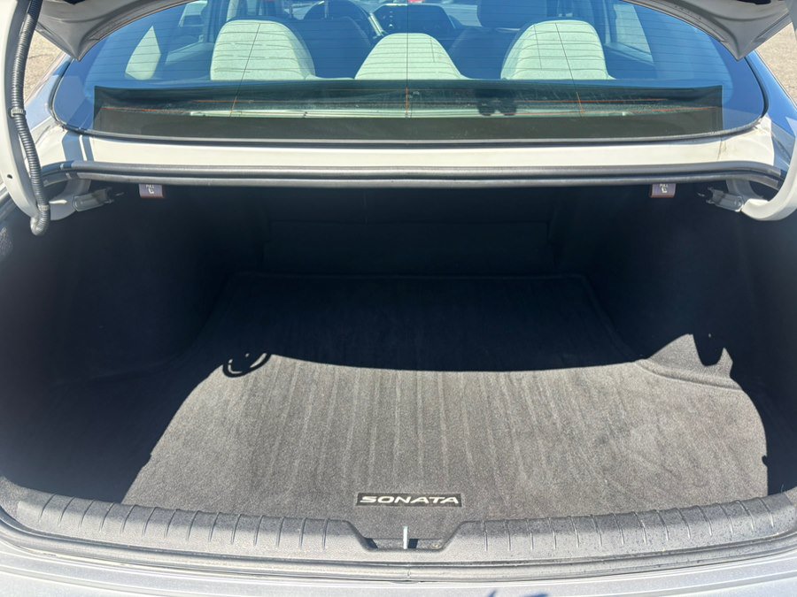 Used 2020 Hyundai Sonata SEL w/ Convenience Package FWD image 9
