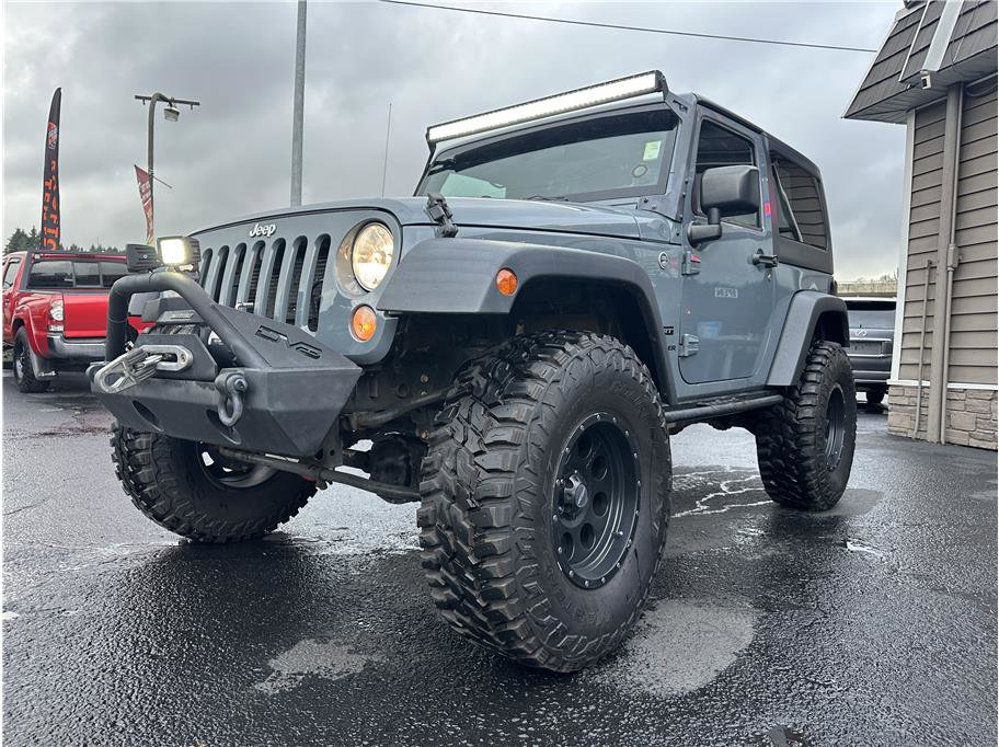 Used 2015 Jeep Wrangler Sport w/ Connectivity Group image 15