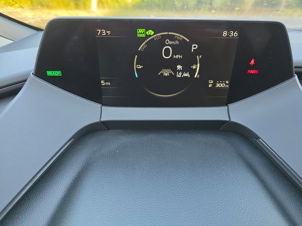 New 2026 Toyota Prius Plug-In Hybrid image 31
