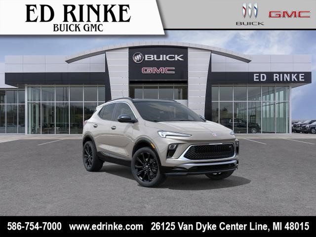 New 2026 Buick Encore GX Sport Touring w/ Studio Series