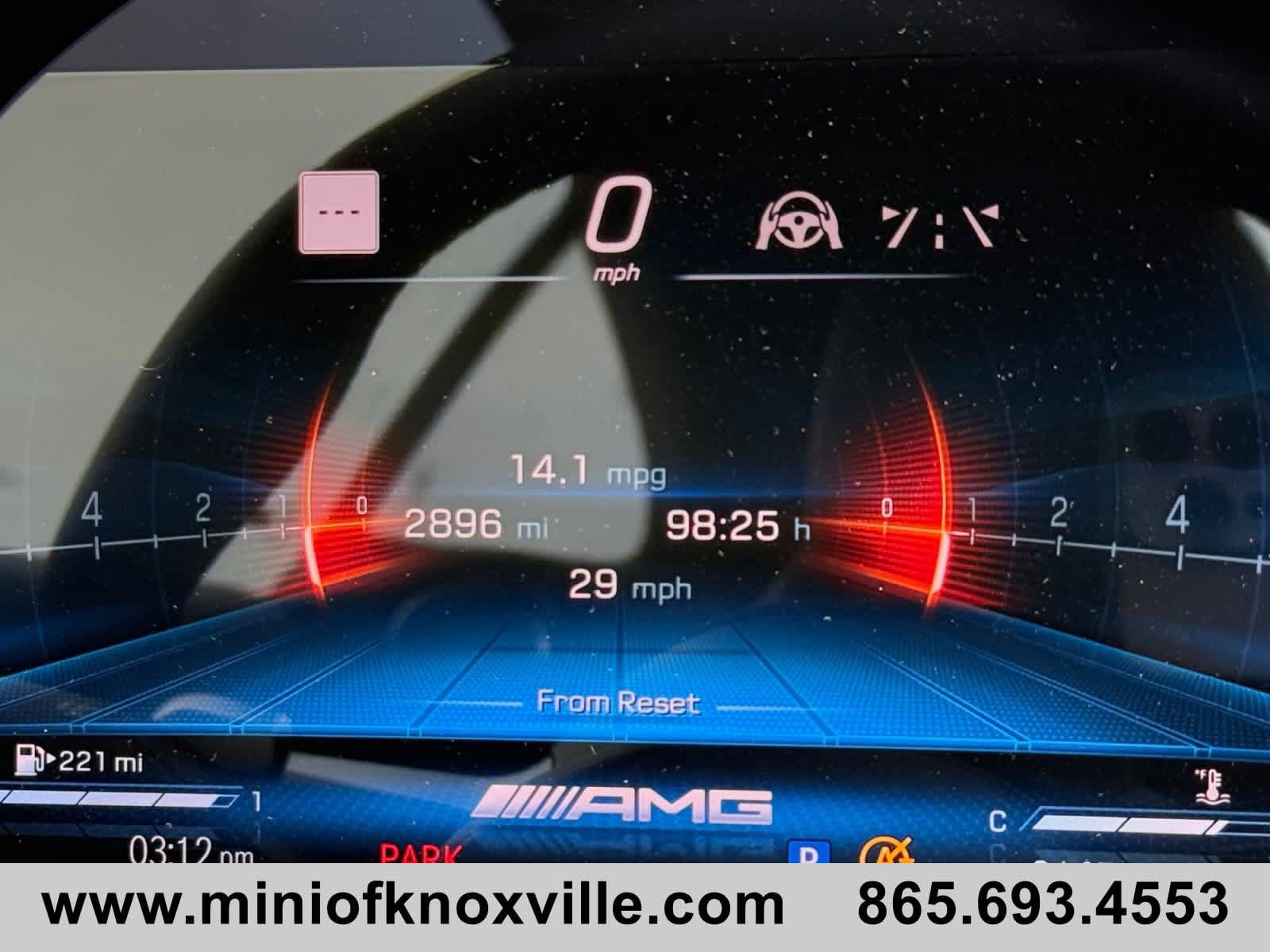 Used 2024 Mercedes-Benz AMG GT 55 image 35