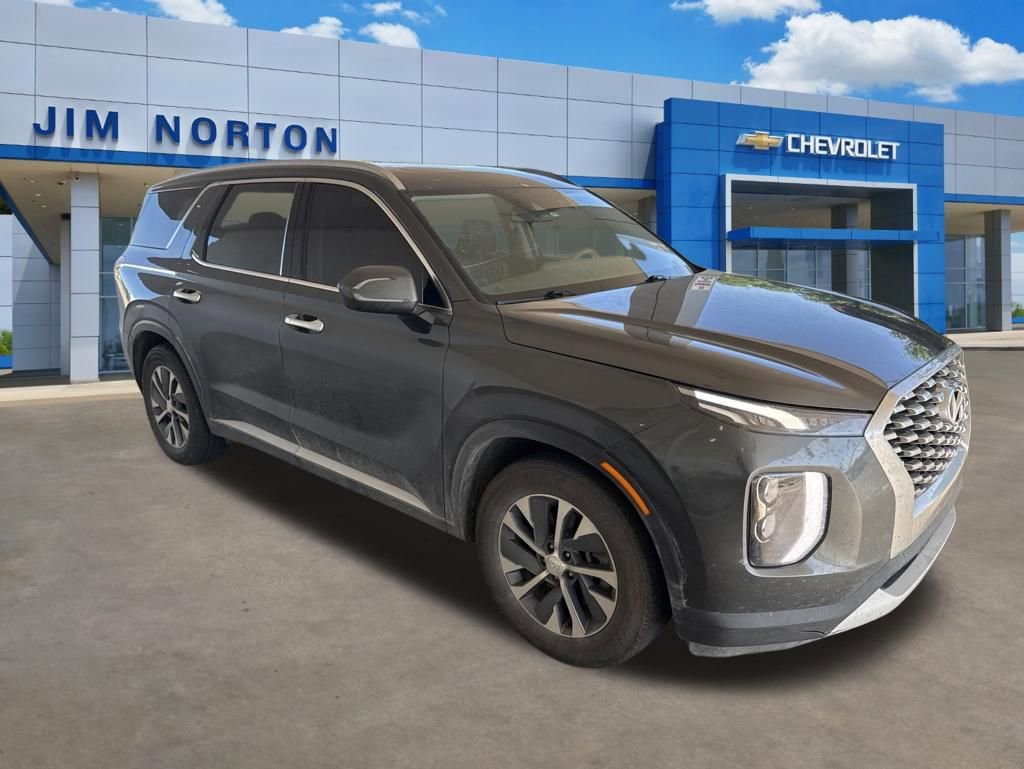 Used 2021 Hyundai Palisade SEL