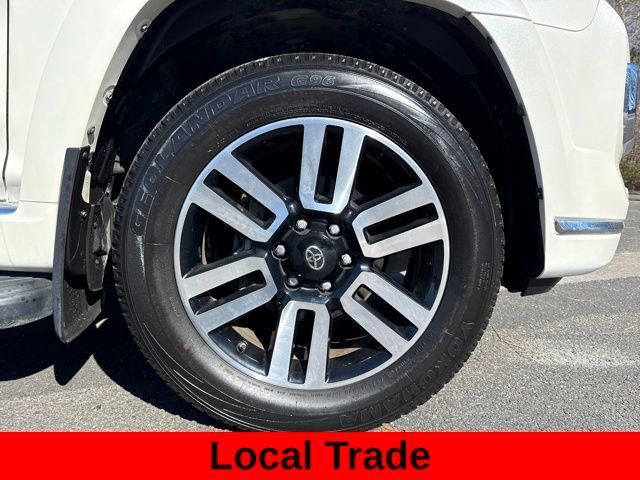 Used 2021 Toyota 4Runner Limited image 11