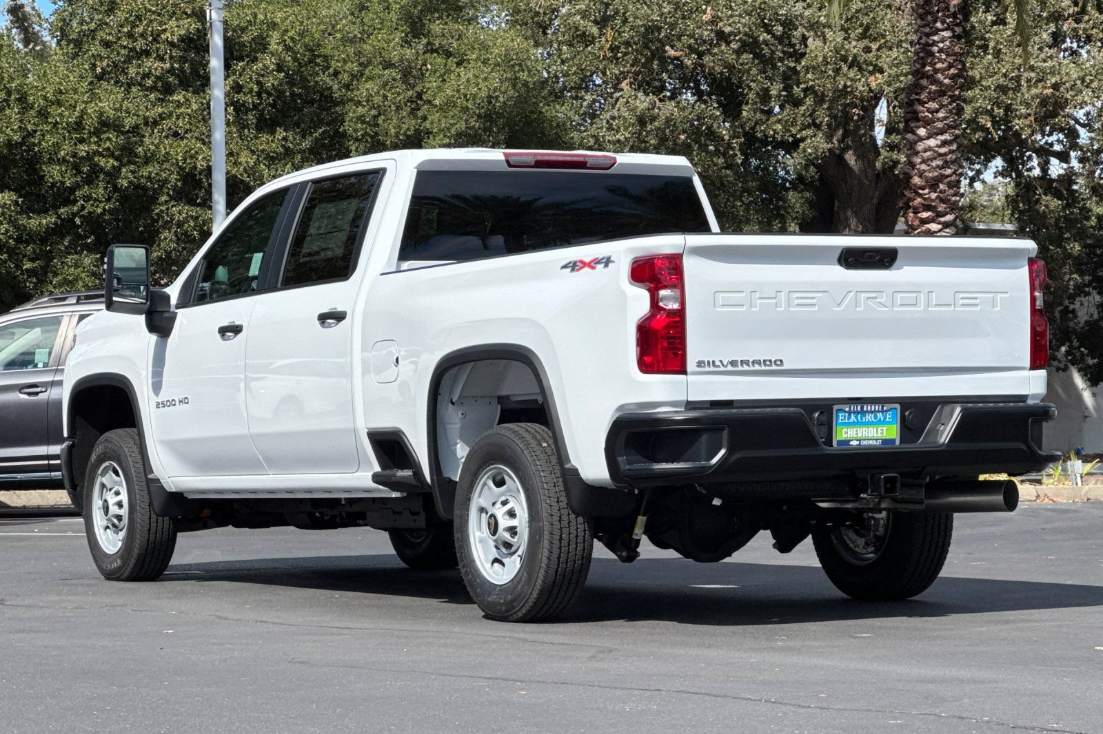 New 2026 Chevrolet Silverado 2500 W/T w/ WT Convenience Package AWD/4WD image 5