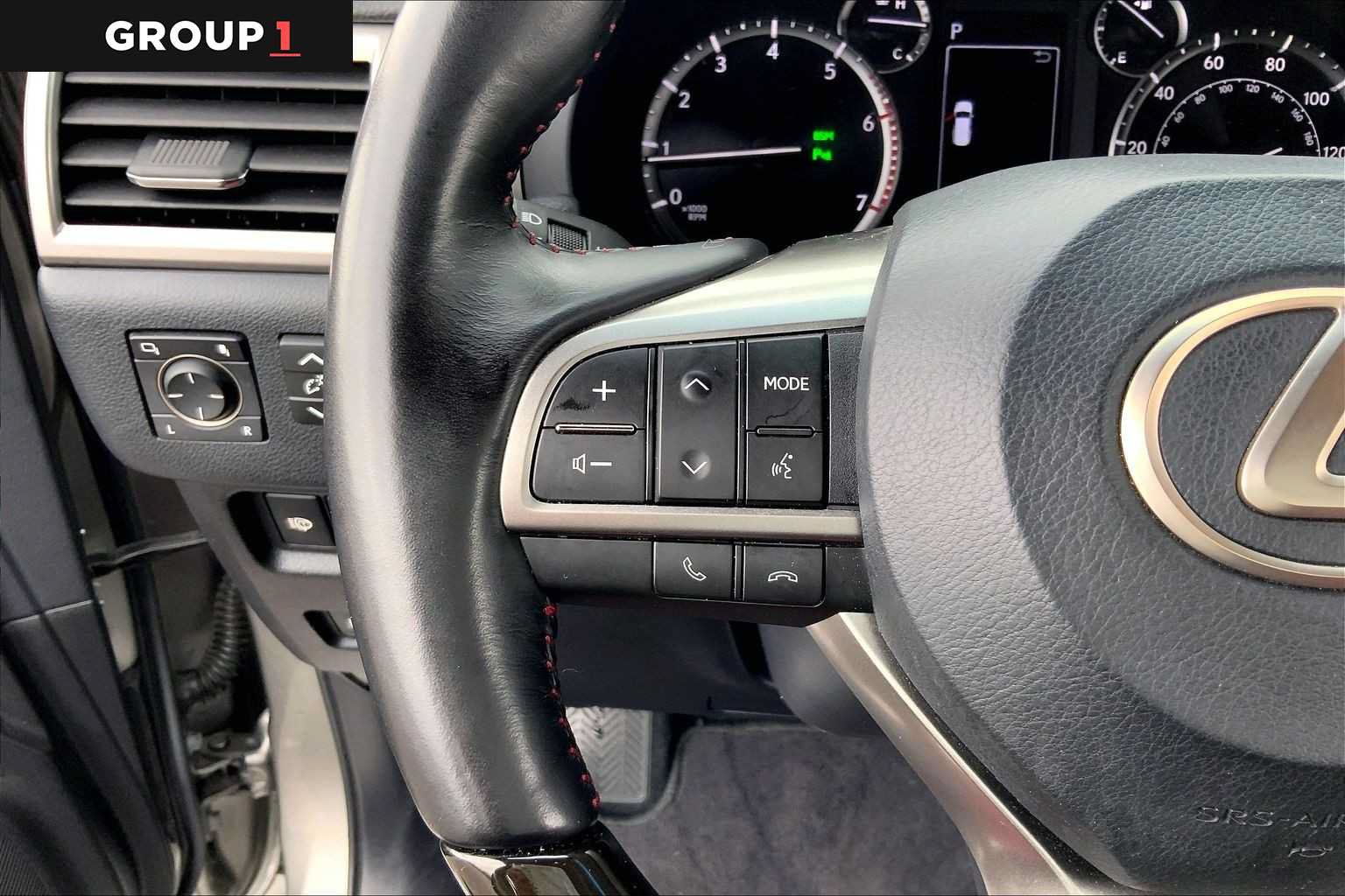 Certified 2023 Lexus GX 460 Premium w/ Premium Plus Package AWD/4WD image 23