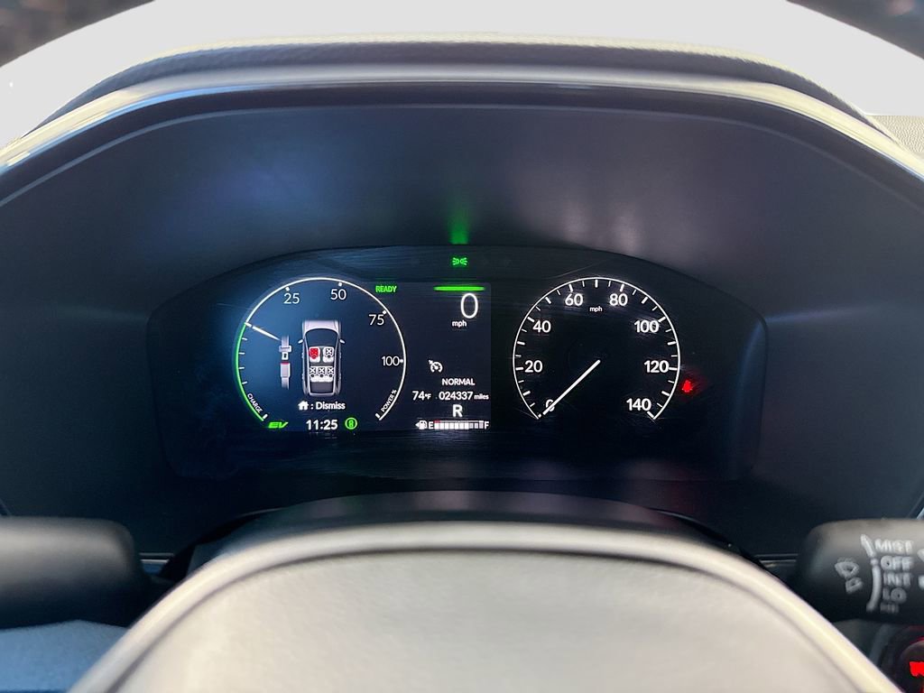 Certified 2023 Honda CR-V Sport image 34