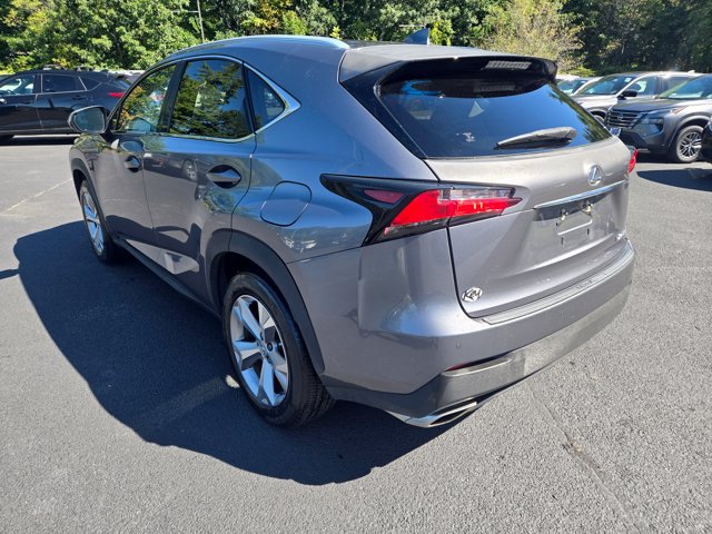 Used 2017 Lexus NX 200t FWD w/ Premium Package image 3