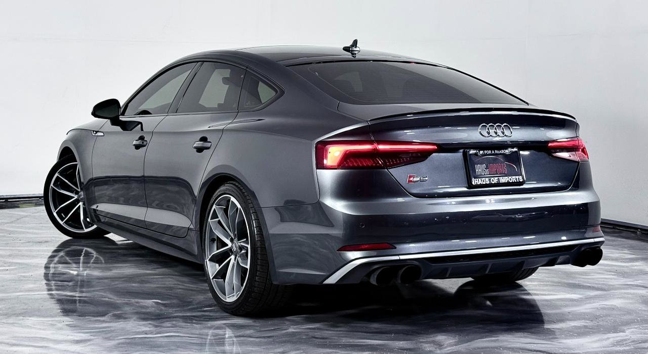Used 2018 Audi S5 Prestige w/ S Sport Package image 11