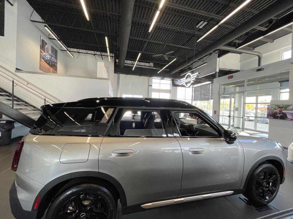 New 2027 MINI Cooper Countryman S AWD/4WD image 8